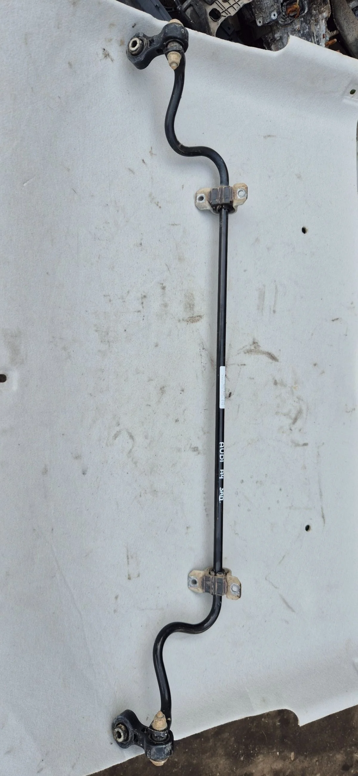 Стабилизатор задний для Audi A4 (B8) 2007-2015