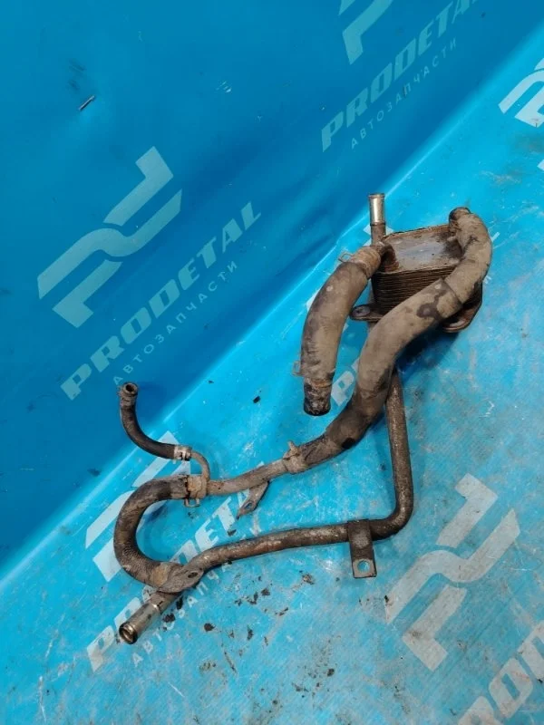 Теплообменник Mitsubishi Pajero Sport 3 KS 2015&gt;