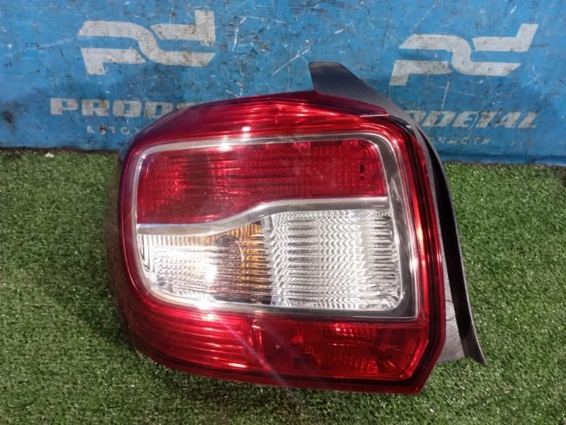 Фонарь наружный задний левый Renault Logan 2 СЕДАН