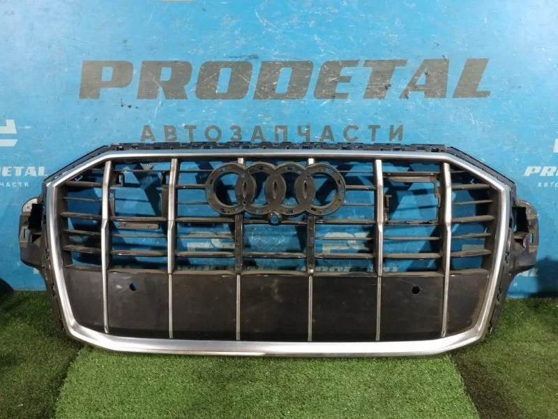 Решетка радиатора Audi Q7 4M 2015>