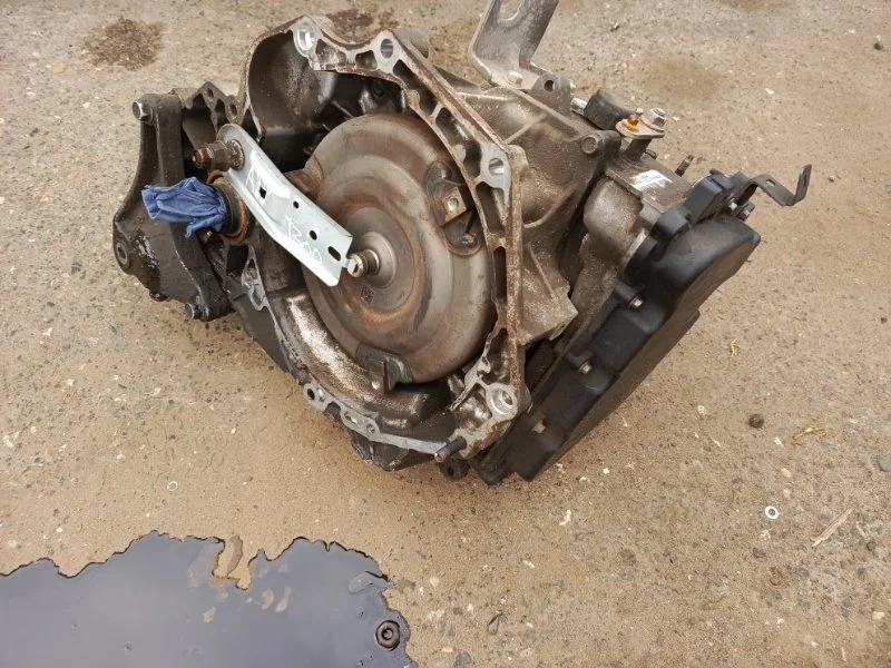 АКПП Chevrolet Aveo T300 2013 24265840 СЕДАН F16D4