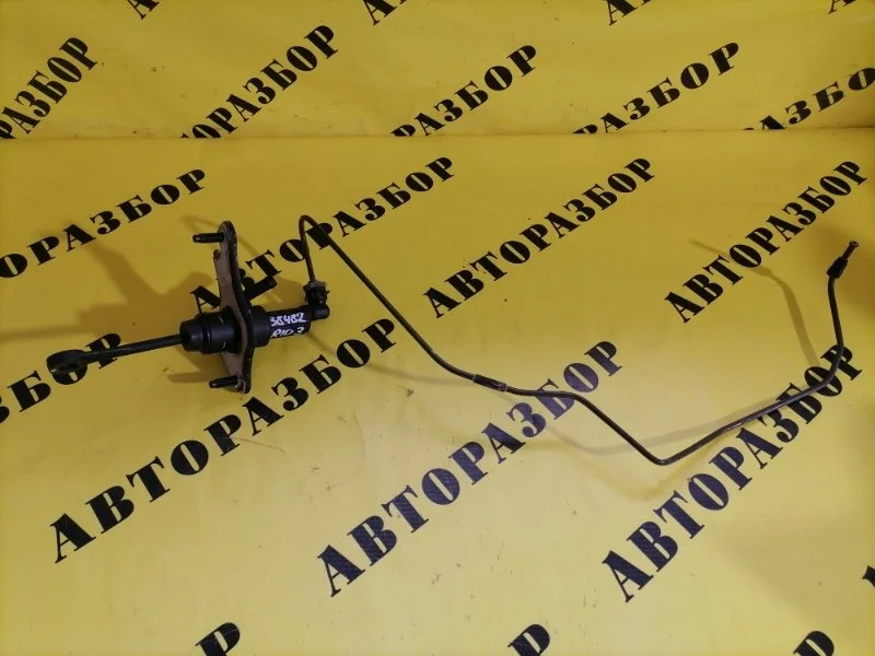 Цилиндр сцепления главный Kia Rio 3 2011-2017 2012 416101R100 ХЭТЧБЕК 1.6 G4FC 123 Л/С