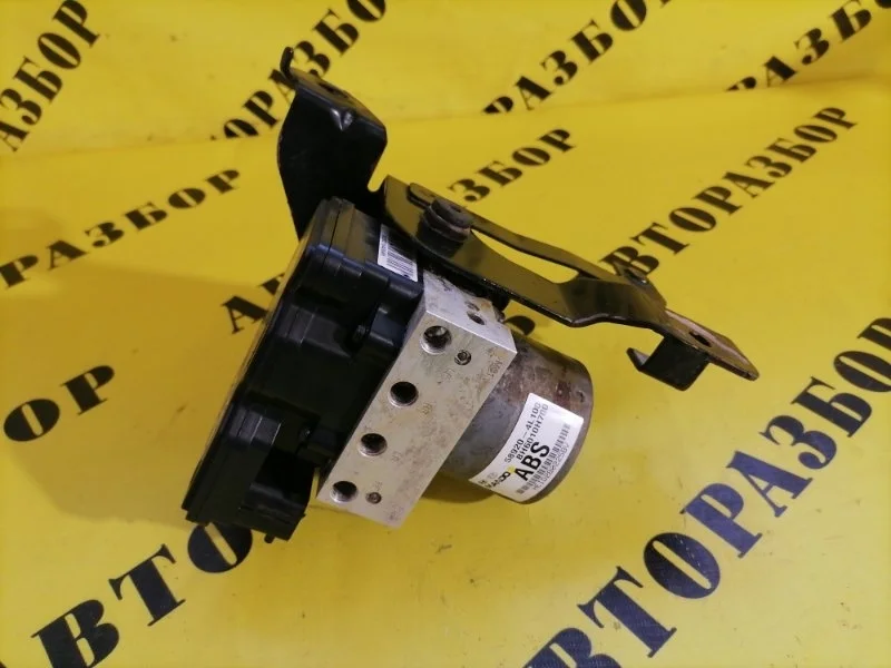 Блок ABS KIA RIO 3 2011-2017 2012 589204L100 ХЭТЧБЕК 1.6 G4FC 123 Л/С