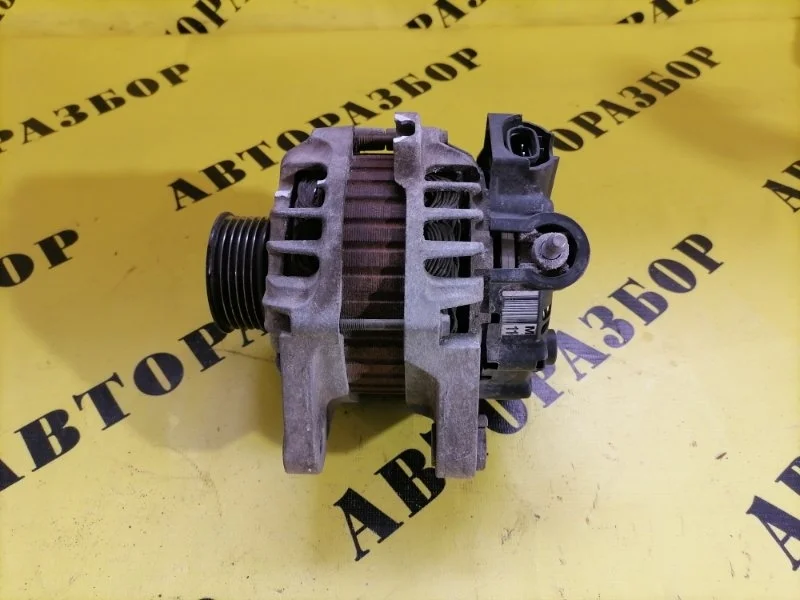 Генератор Kia Rio 3 2011-2017 2012 373002B510 ХЭТЧБЕК 1.6 G4FC 123 Л/С