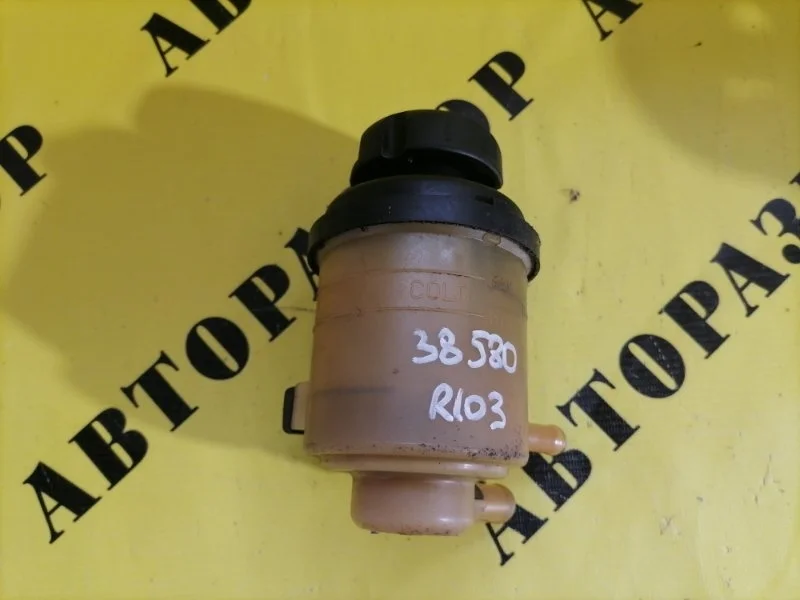 Бачок гидроусилителя (ГУРа) Kia Rio 3 2011-2017 2012 571500U000 ХЭТЧБЕК 1.6 G4FC 123 Л/С