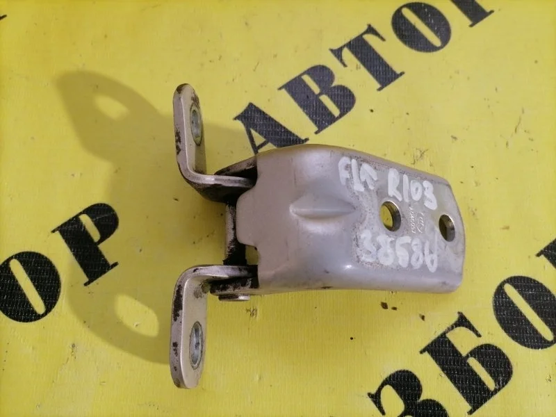 Петля двери передней левой верхняя KIA RIO 3 2011-2017 2012 793151Y000 ХЭТЧБЕК 1.6 G4FC 123 Л/С