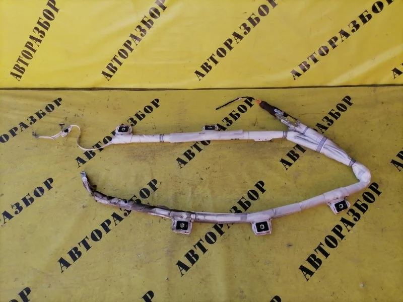 Подушка безопасности боковая (шторка) SRS AIR BAG MERCEDES-BENZ M-Class W166 2011-2015 2014 A1668602500 3.0 249 Л/С OM642.826 ДИЗЕЛЬ