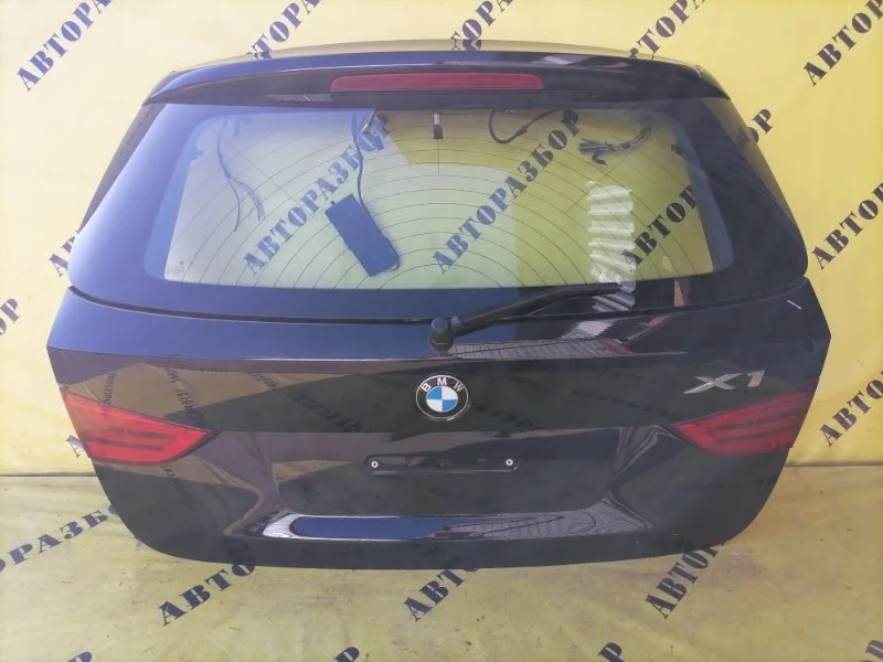 Крышка (дверь) багажника BMW X1 E84 2009-2014 41002993152