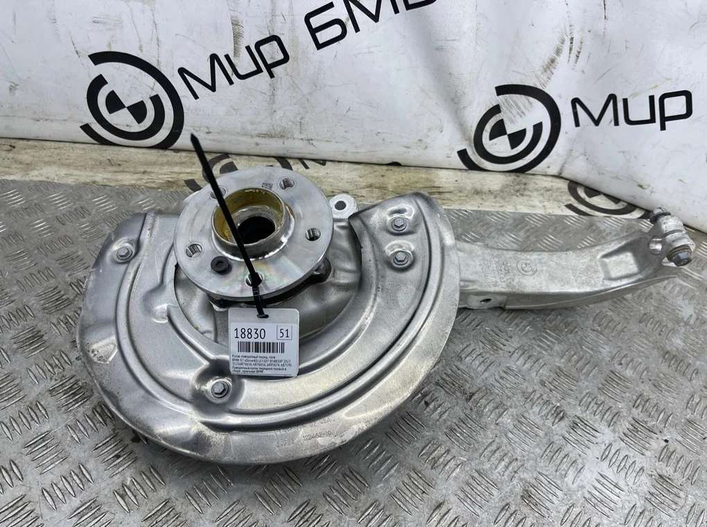 Кулак поворотный BMW X7 xDrive40i LCI 2023 G07