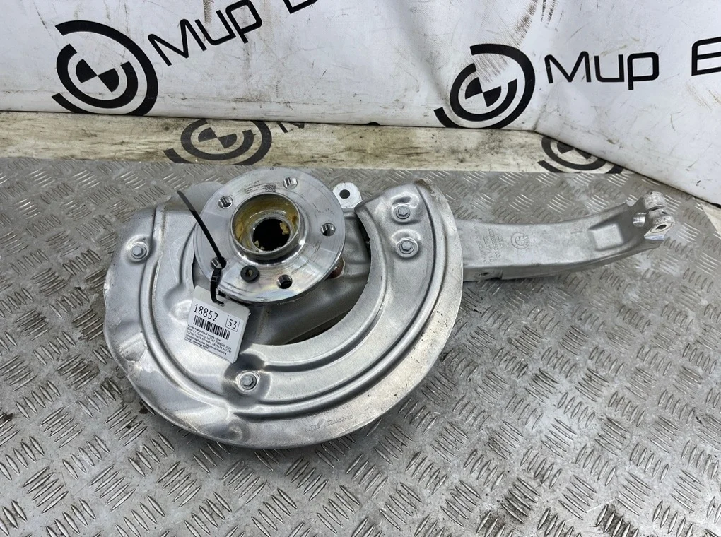 Кулак поворотный BMW X7 xDrive40i LCI 2023 G07