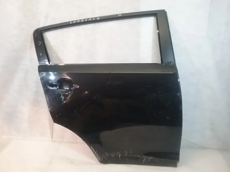 Дверь Kia Sportage 2010-2014 770043W000 3, задняя правая