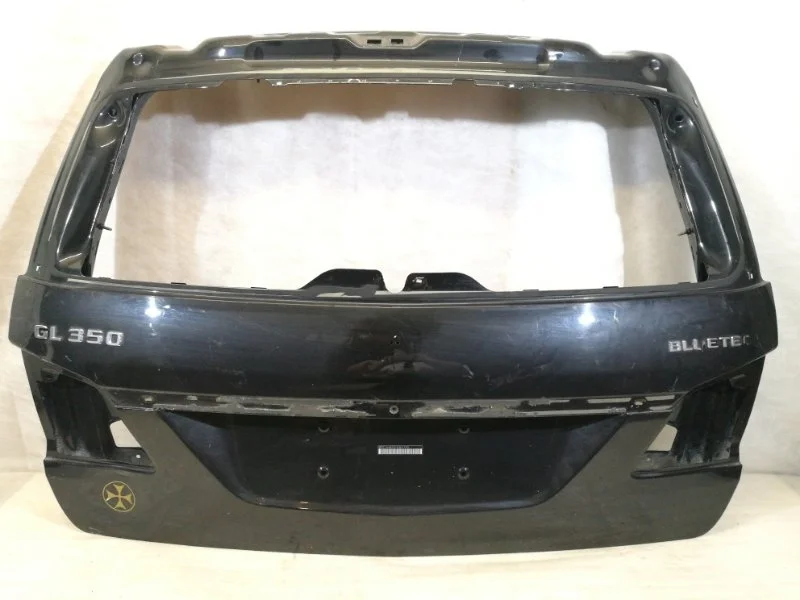 Дверь багажника Mercedes-Benz Gls-Klasse 2015-2019 A1667405200 X166, задняя