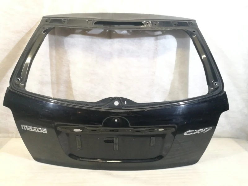 Дверь багажника Mazda CX-7 2006-2012 EGY56202XD 1, задняя