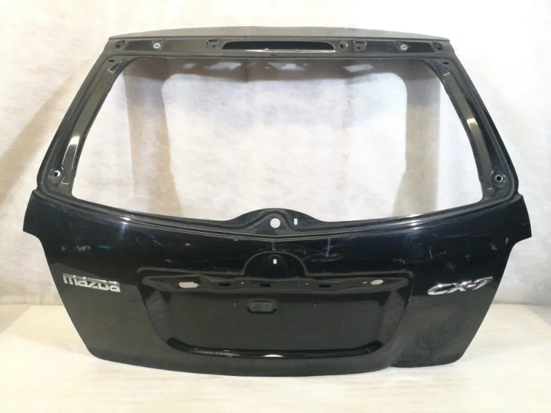 Дверь багажника Mazda CX-7 2006-2012 EGY56202XD 1, задняя