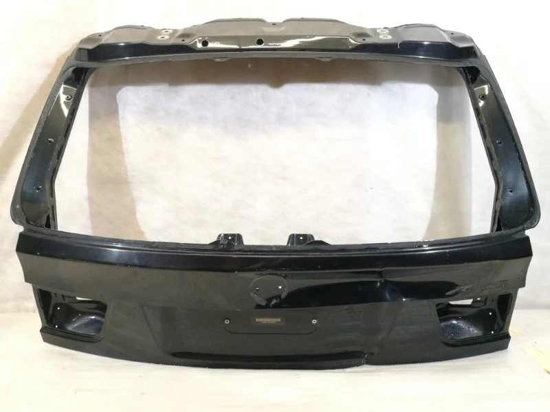 Дверь багажника BMW X5 2006-2013 41627262544 E70, задняя
