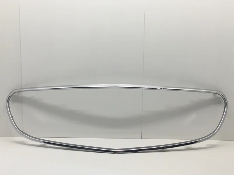 Накладка решетки радиатора Mercedes-Benz E-Klasse 2009-2016 A2128852574 W212, передняя