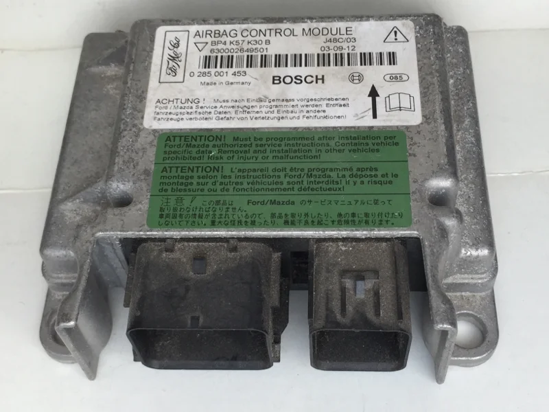 Блок управления Airbag Mazda 3 2002-2009 BP4K57K30B