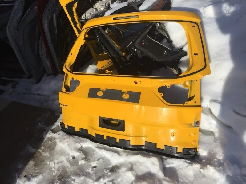 Дверь багажника Ford Galaxy 2006-2015 1682552 2, задняя