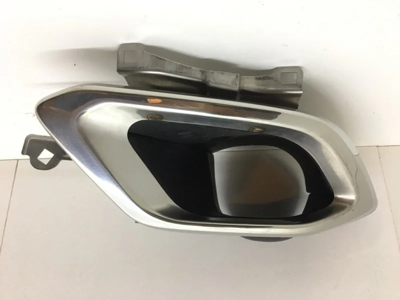 Насадка на глушитель Lexus RX 2015-2019 5210648020 4, задняя правая