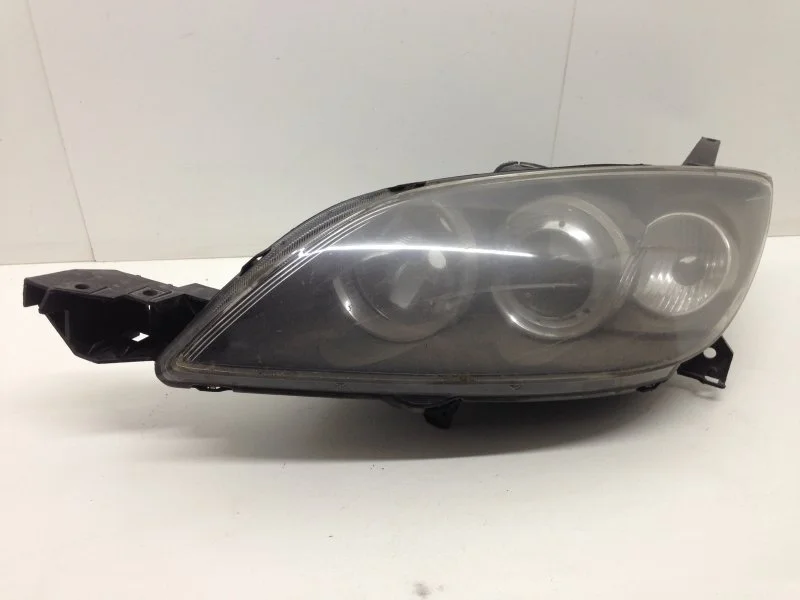 Фара Mazda 3 2003-2009 BP4K510L0E BK, передняя левая