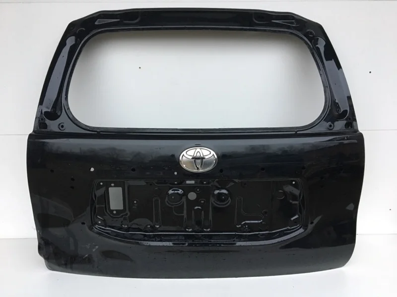 Дверь багажника Toyota Land Cruiser Prado 2009-2017 6700560F90 150, задняя