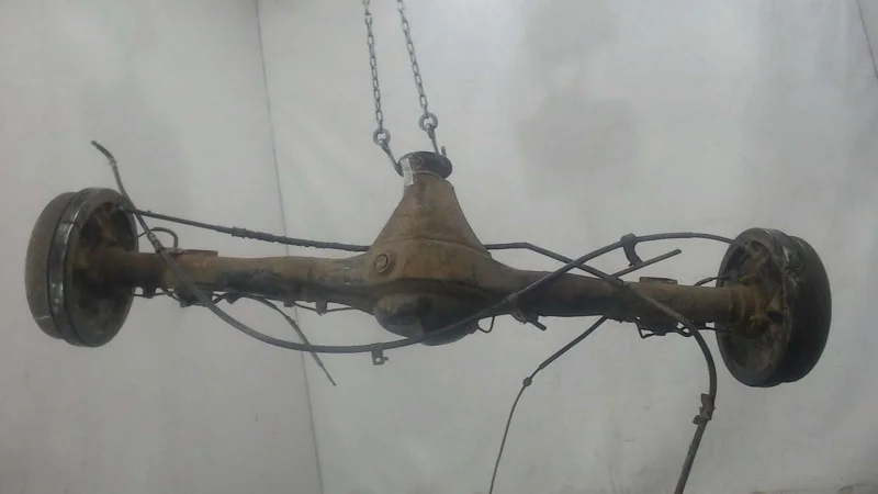 Мост Mitsubishi L200 2006-2015 3501A107 4 4D56, задний