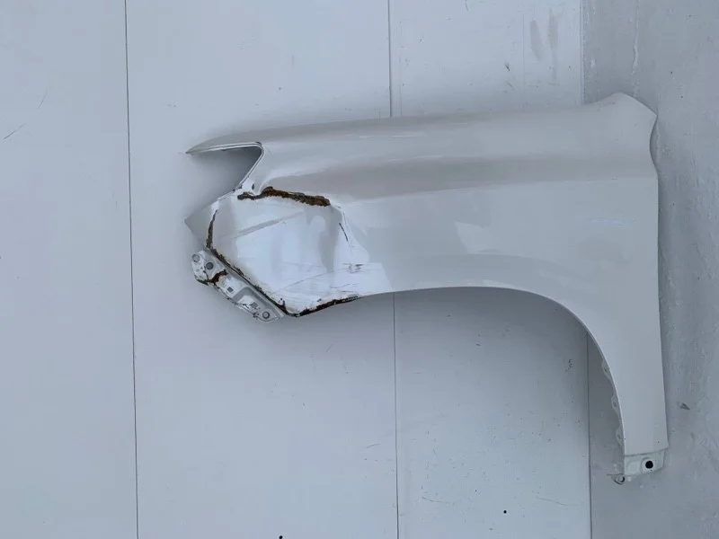 Крыло Toyota Land Cruiser Prado 2009-2017 5381260C10 150, переднее левое