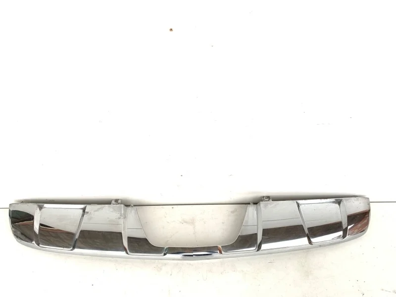Накладка бампера Mercedes-Benz Gl-Klasse 2012-2016 A1668856825 X166, задняя