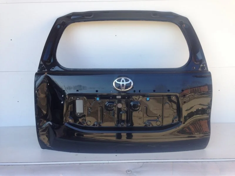 Дверь багажника Toyota Land Cruiser Prado 2009-2020 6700560L30 150, задняя