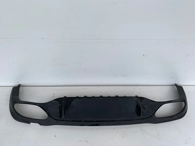 Юбка бампера Mercedes-Benz E-klasse 2016-2020 A2138851801 W213, задняя