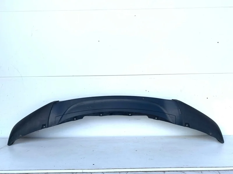 Юбка бампера Bmw X6 2014-2020 51117319796 F16, передняя