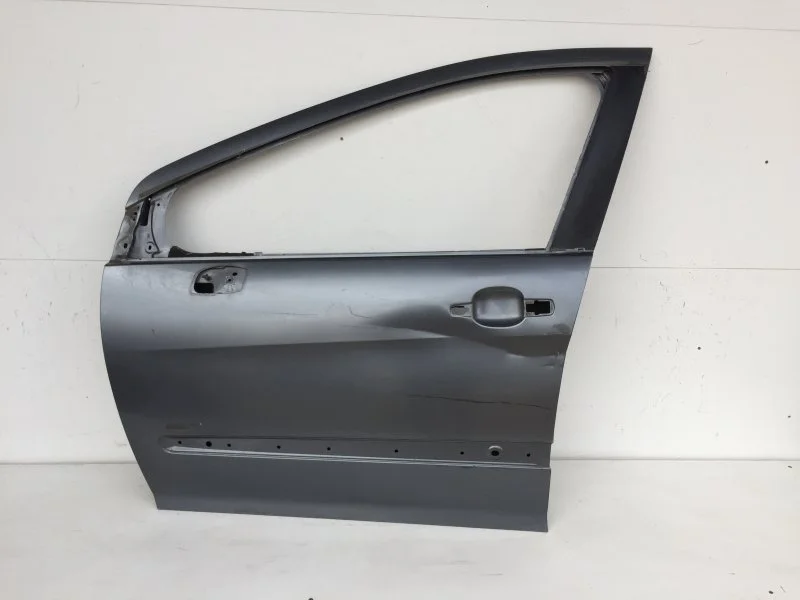 Дверь Peugeot 308 2007-2011 9002AW 1, передняя левая