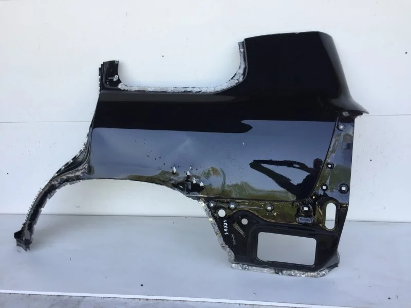 Крыло Toyota Land Cruiser 2007-2015 6016260B60 200, заднее левое