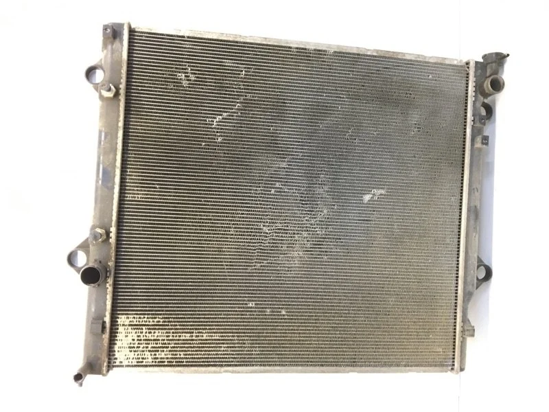 Радиатор двигателя Toyota Land Cruiser Prado 2002-2009 4221738991 120, передний