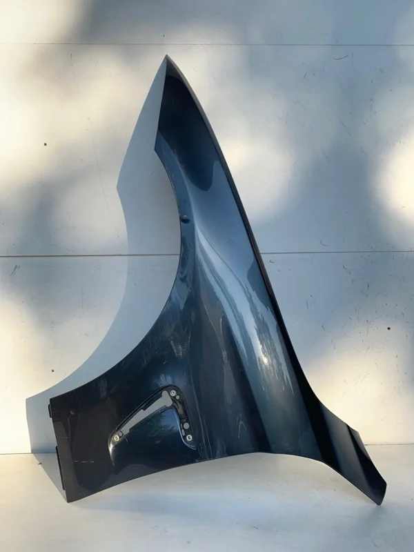 Крыло BMW 4 series 2013-2019 41357438441 F32, переднее левое