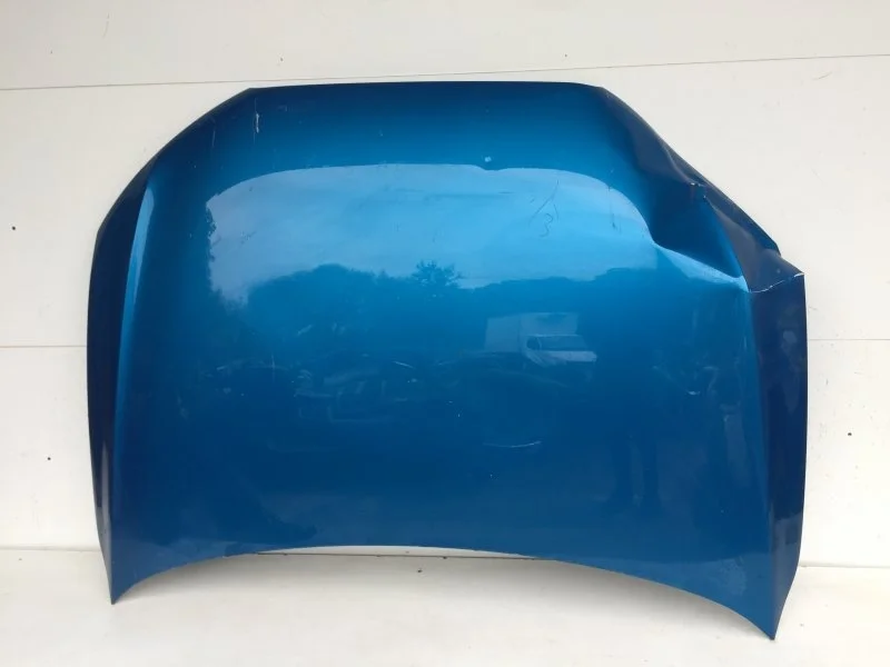 Капот Audi Q3 2014-2019 8U0823029B 8U, передний
