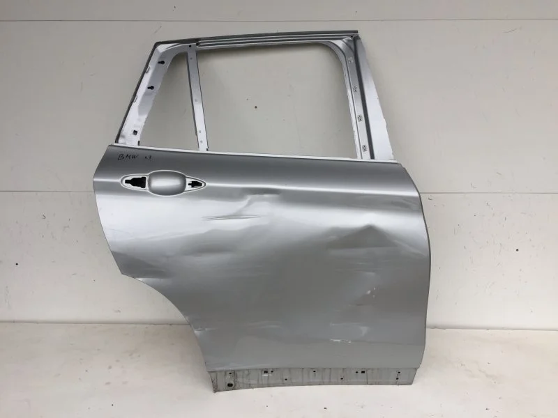 Дверь Bmw X3 2017-2020 41007465534 G01, задняя правая