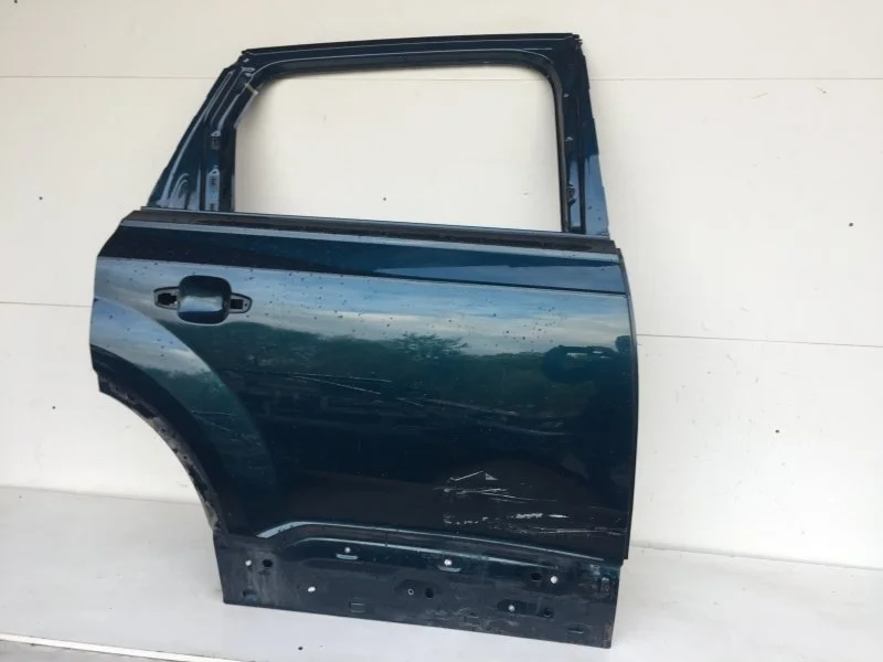 Дверь Audi Q7 2015-2020 4M0833052E 2, задняя правая