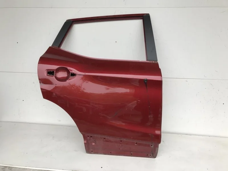 Дверь Nissan Qashqai 2016-2020