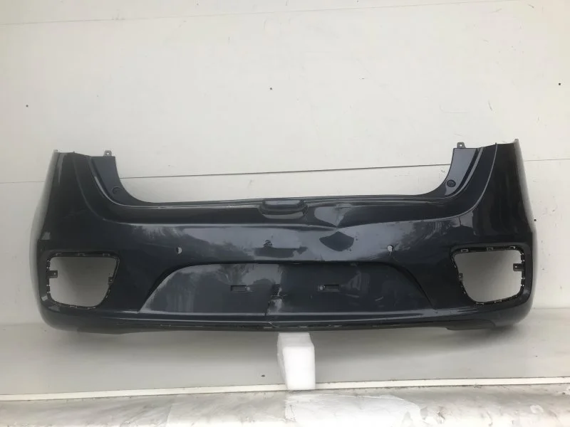 Бампер Kia Ceed 2015-2018 86683A2600 2, задний