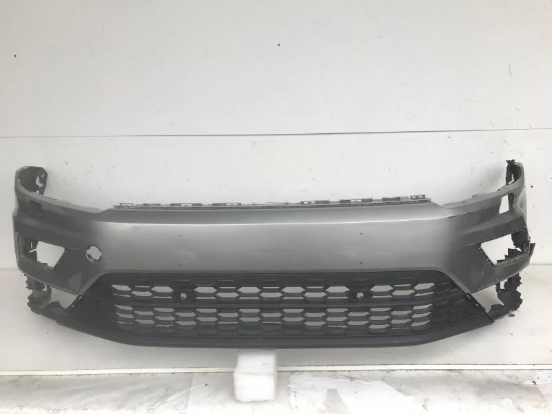 Бампер Volkswagen Tiguan 2019-2021 5NR807221 2, передний