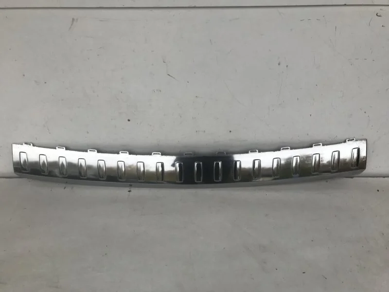 Накладка бампера Mercedes-Benz Gl-Klasse 2012-2018 A1668840190 W166, задняя