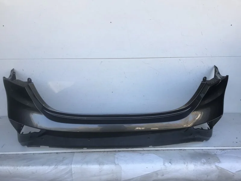 Бампер Kia Cerato 2018-2021 86611M6011 4, задний