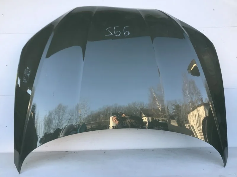 Капот Audi A5 2008-2017 8W6823029 F5, передний