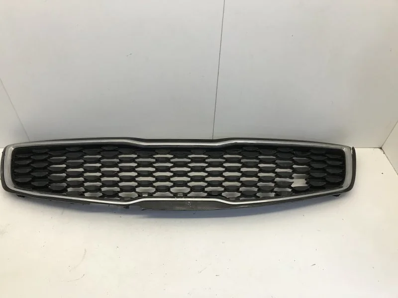 Решётка радиатора Kia Cerato 2013-2016 86350A7810 3, передняя