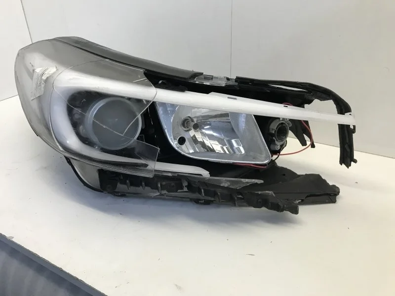 Фара Kia Cerato 2018-2021 92102A7530 4, передняя правая