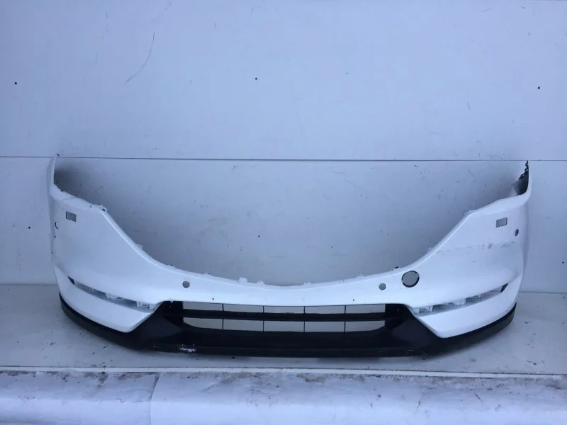 Бампер Mazda CX-5 2017-2021 KB8A50031 2, передний