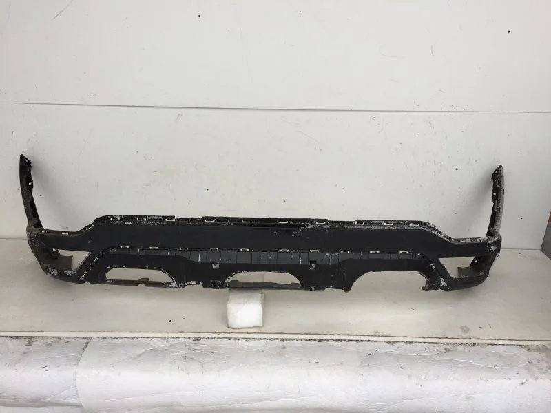 Юбка бампера Kia Rio 2017-2021 86612H0900 4, задняя