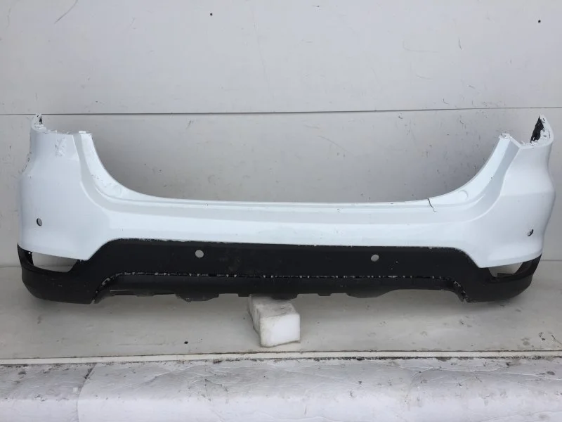 Бампер Kia Rio 2017-2020 86611H0500 4, задний
