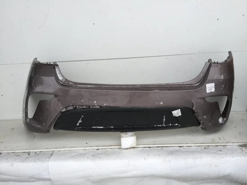 Бампер Kia Rio 2015-2021 86610H0000 4, задний